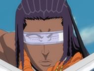 Tosen was Aizen's Kido expert for his troops (Image via Studio Pierrot).